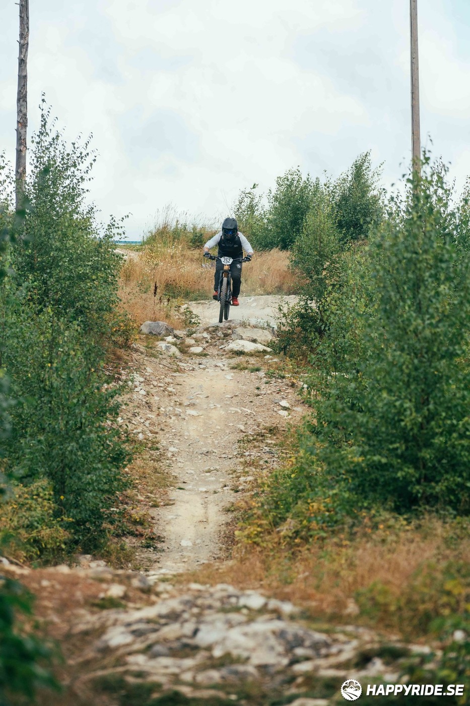 Bild från Enduro-SM 2022