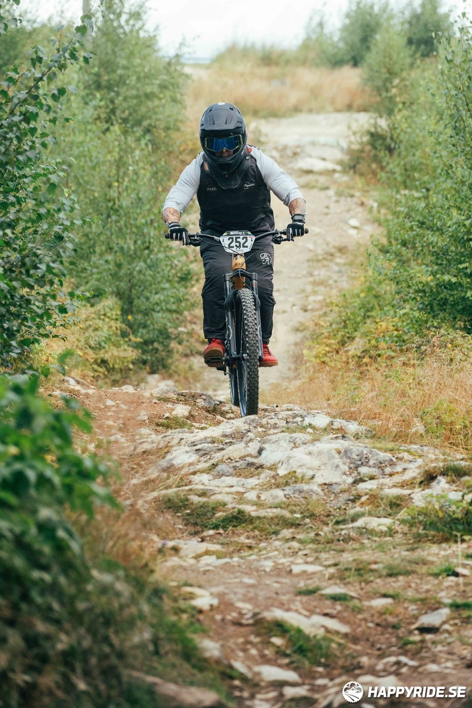 Bild från Enduro-SM 2022