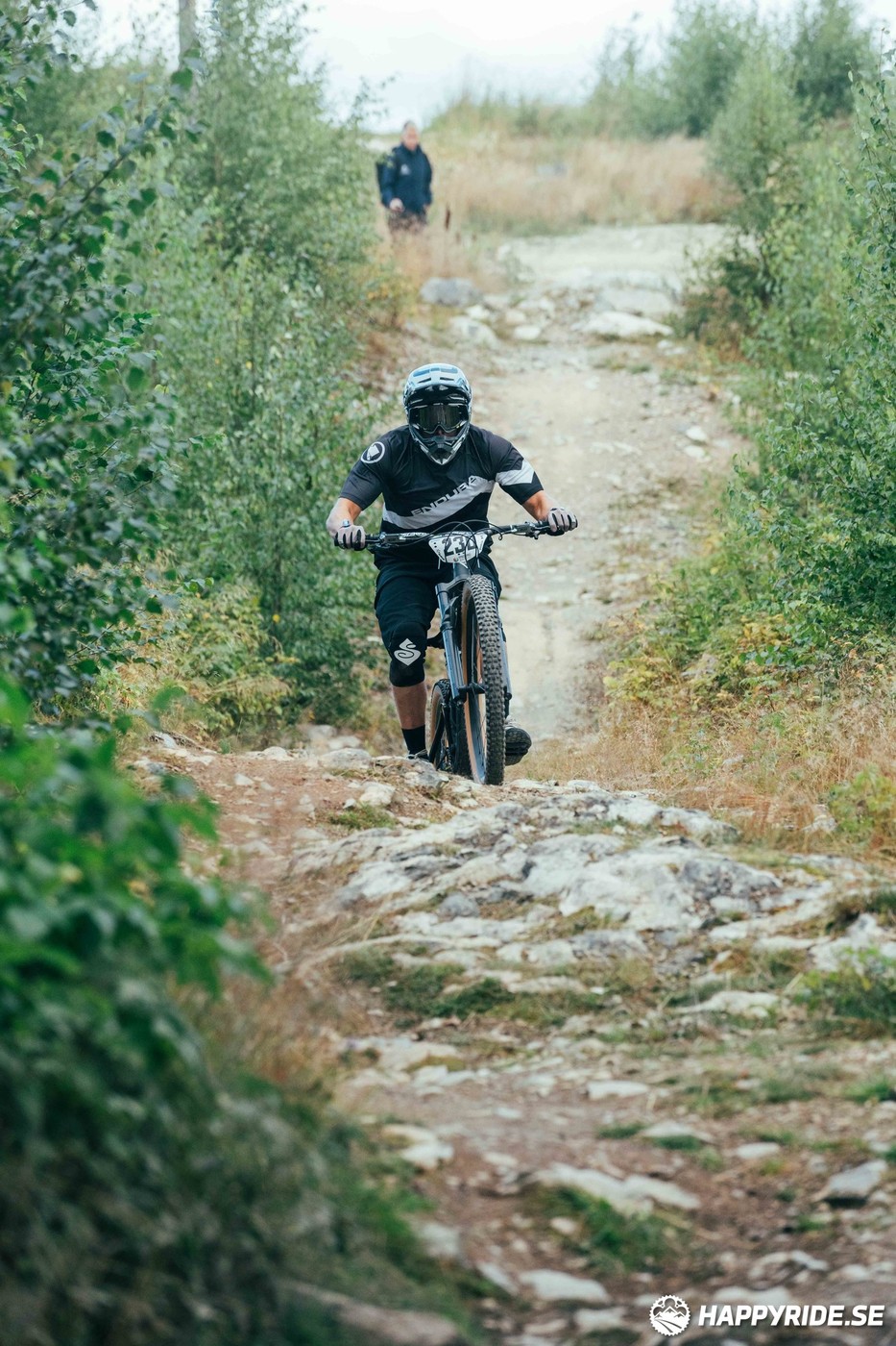 Bild från Enduro-SM 2022