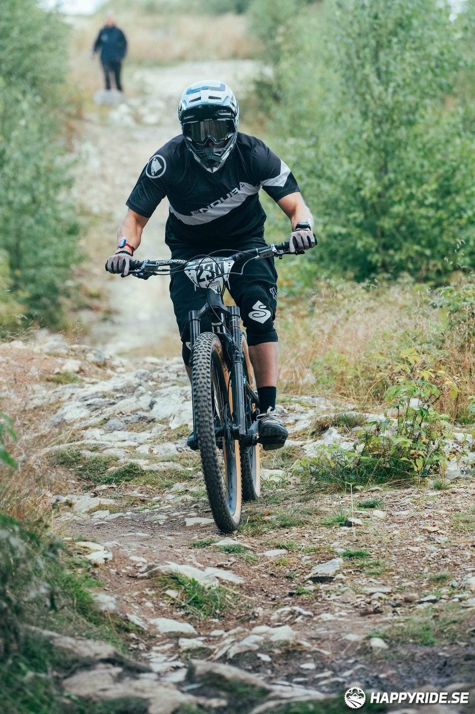 Bild från Enduro-SM 2022