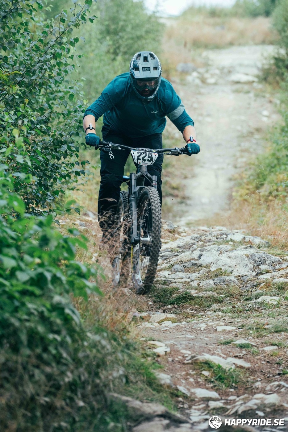 Bild från Enduro-SM 2022