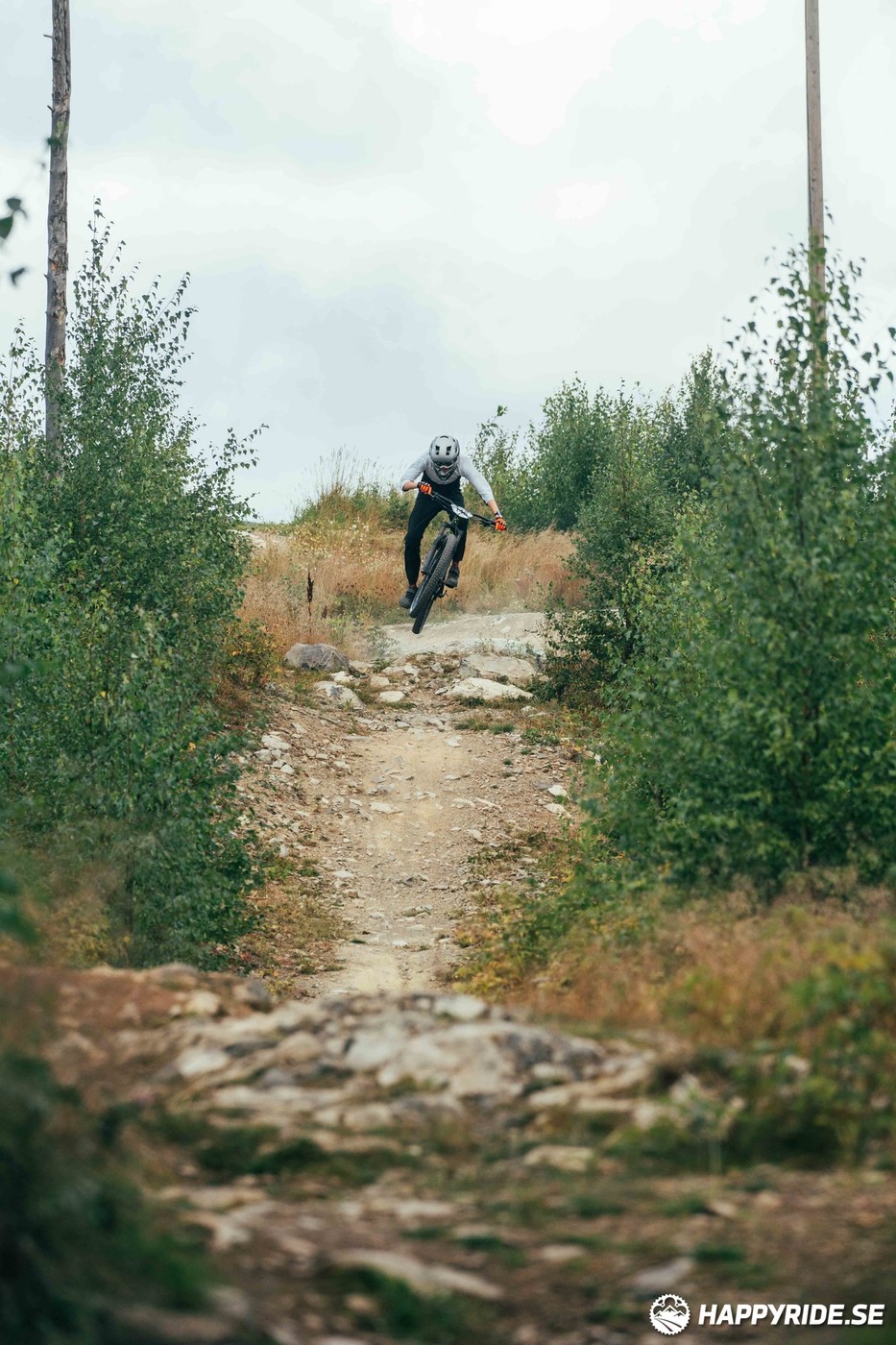 Bild från Enduro-SM 2022
