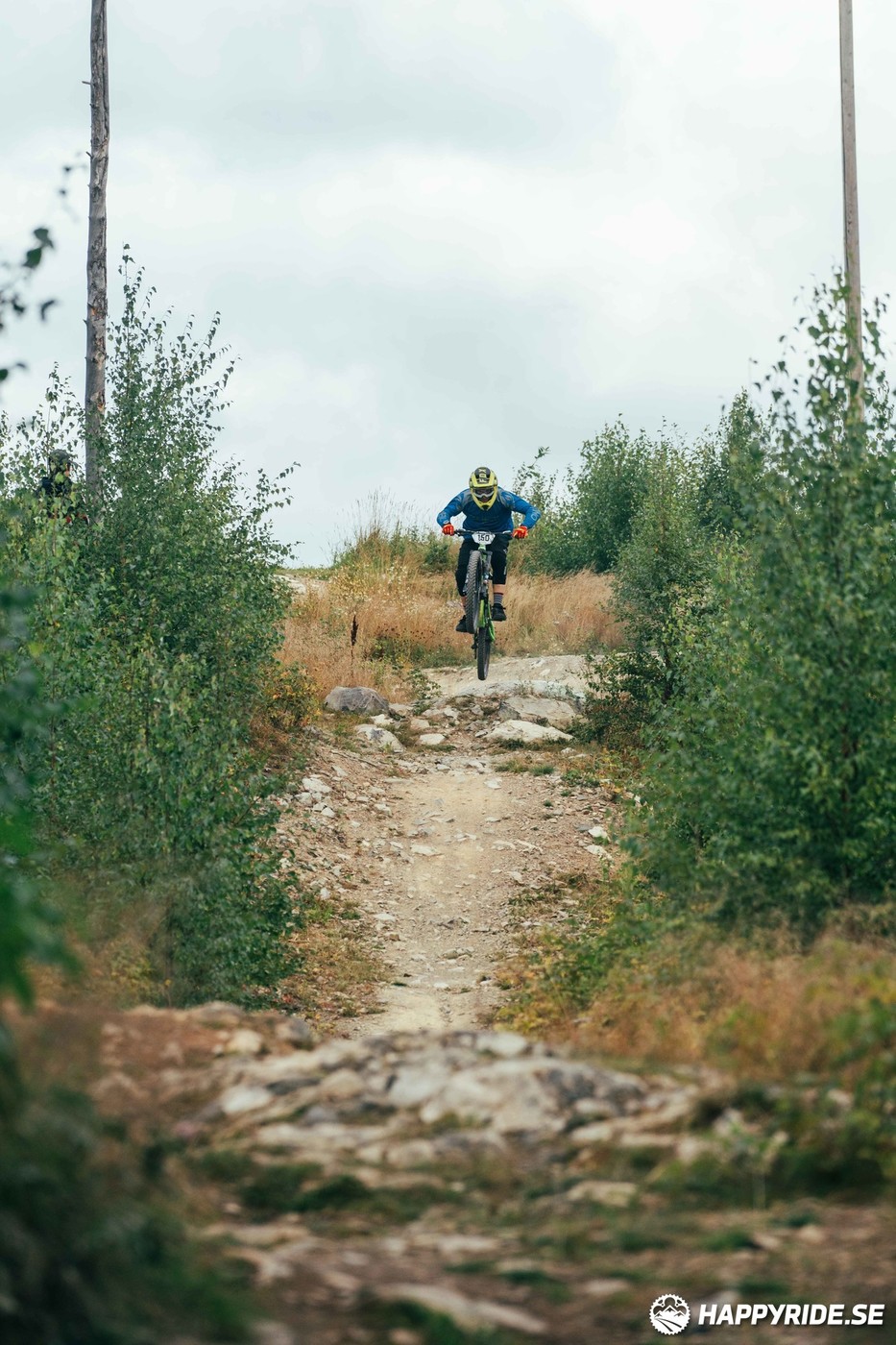 Bild från Enduro-SM 2022