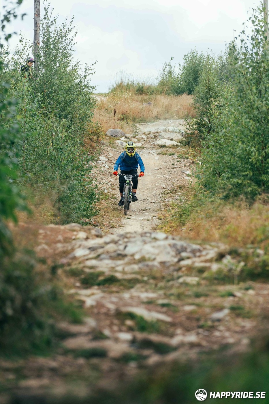 Bild från Enduro-SM 2022