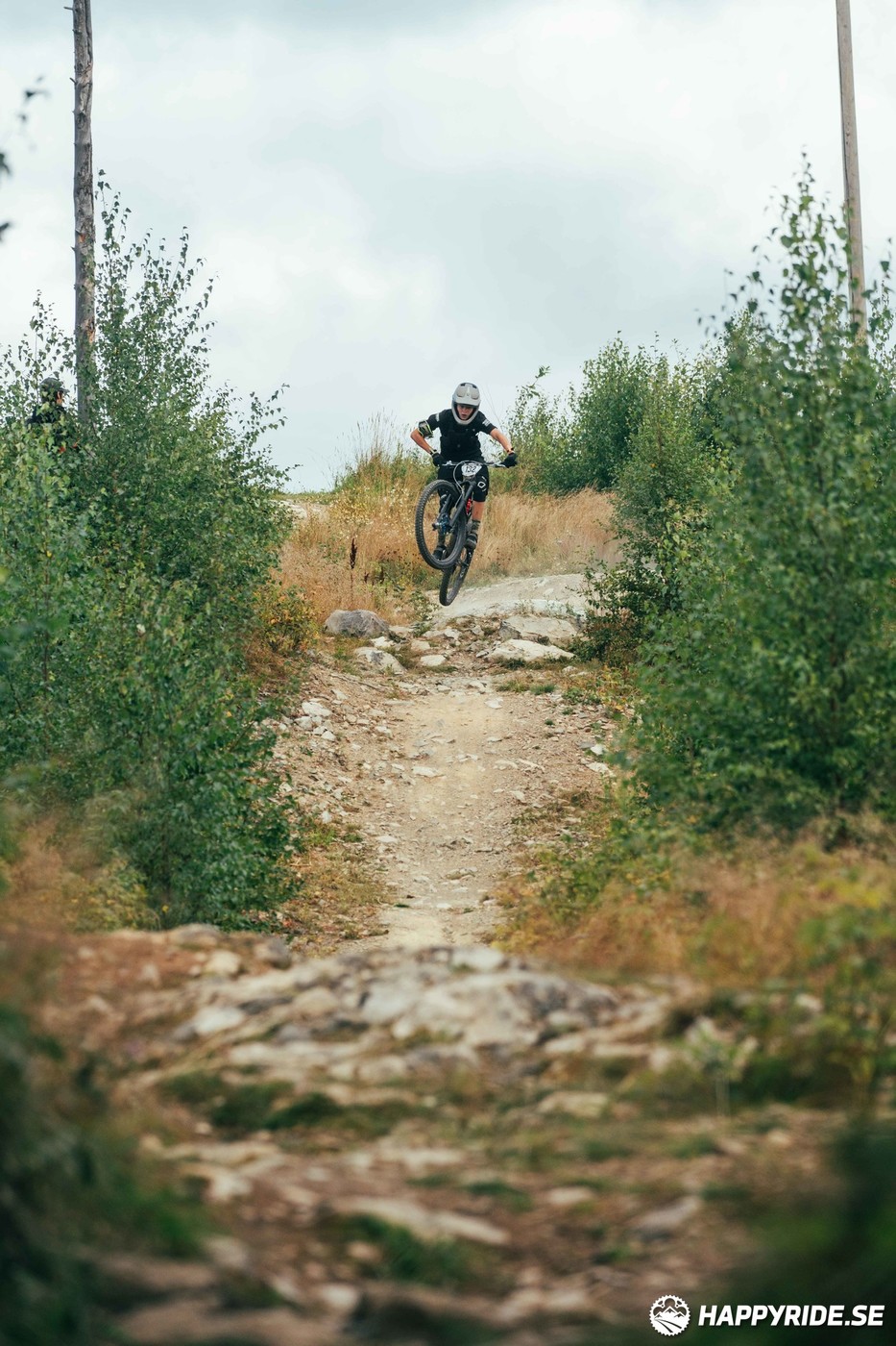 Bild från Enduro-SM 2022