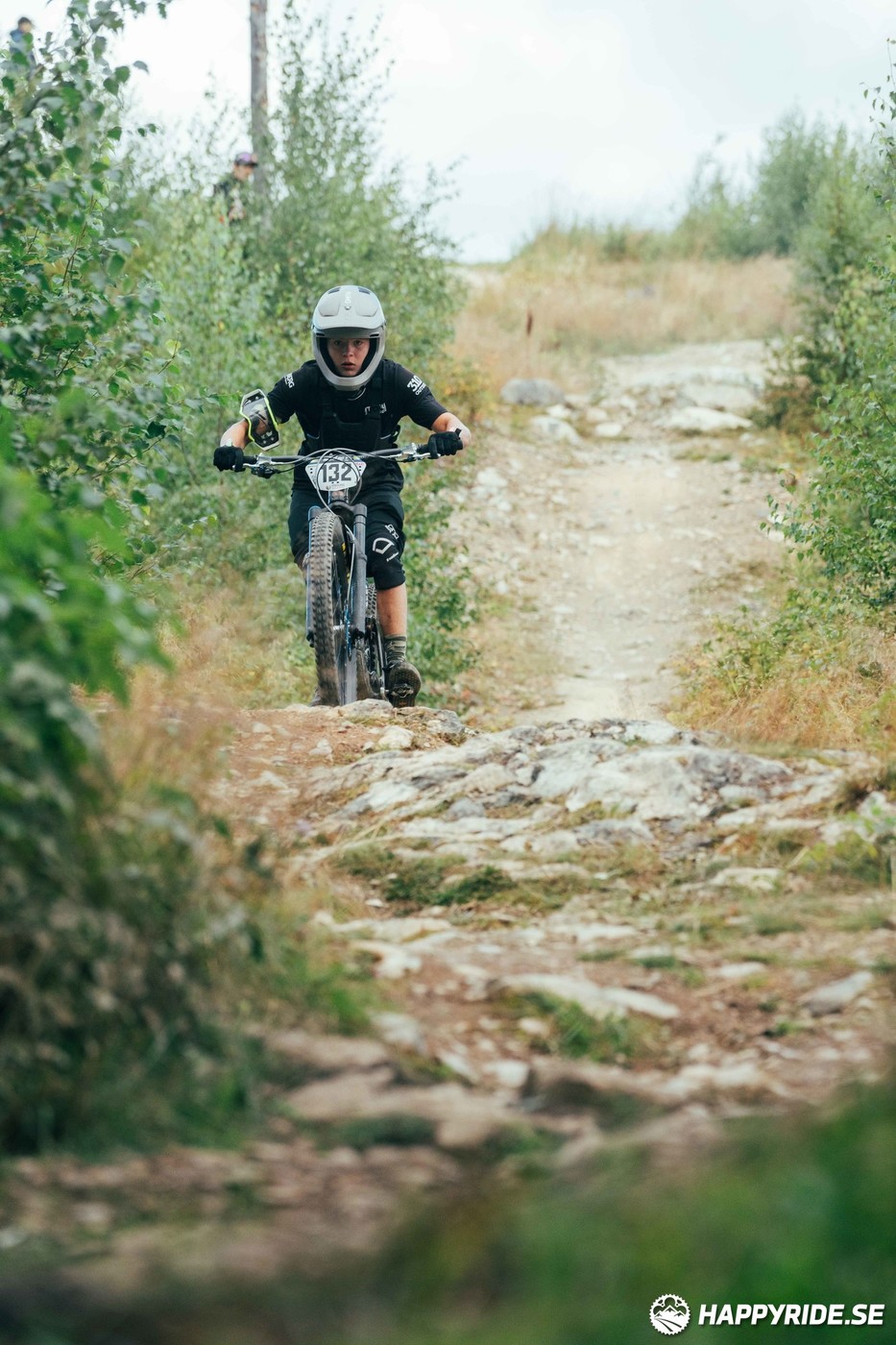 Bild från Enduro-SM 2022