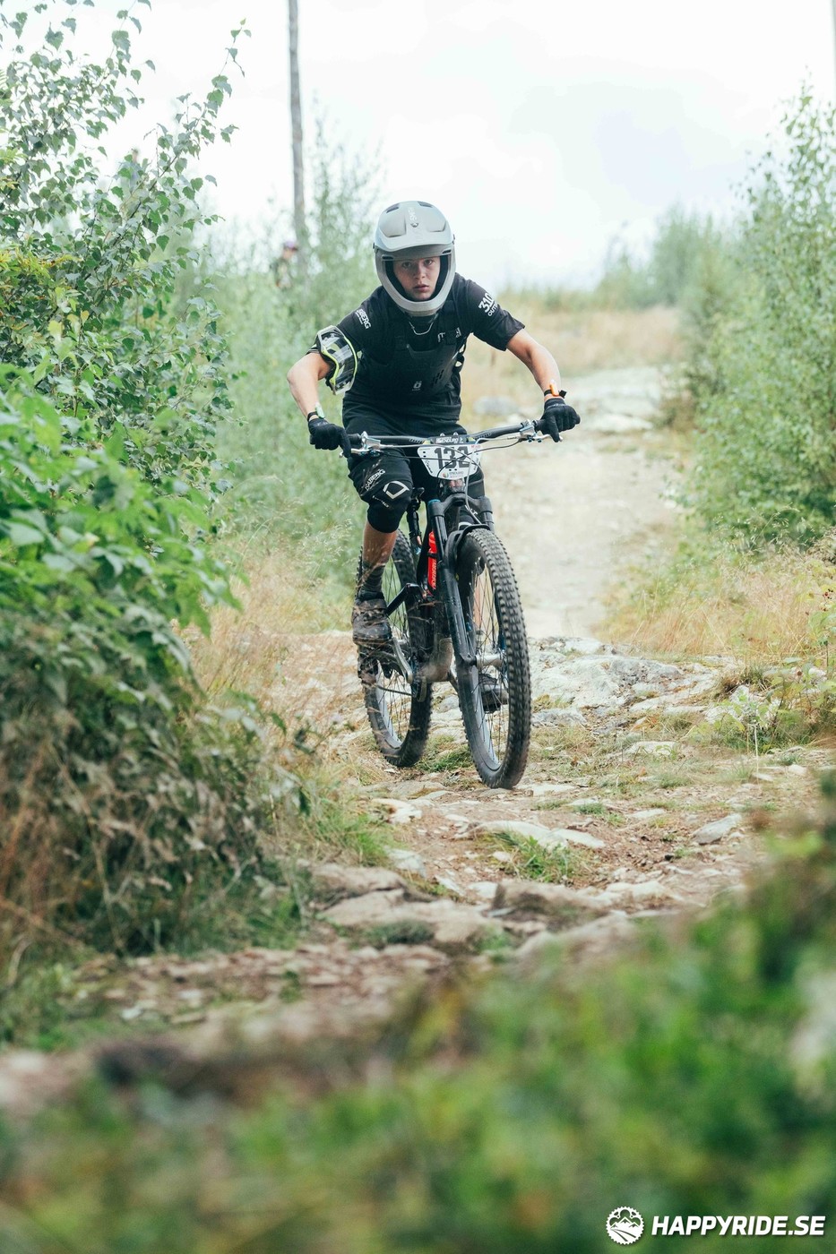 Bild från Enduro-SM 2022