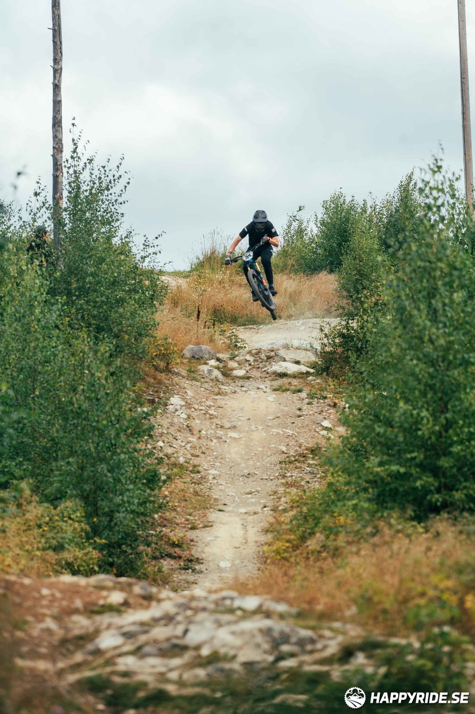 Bild från Enduro-SM 2022