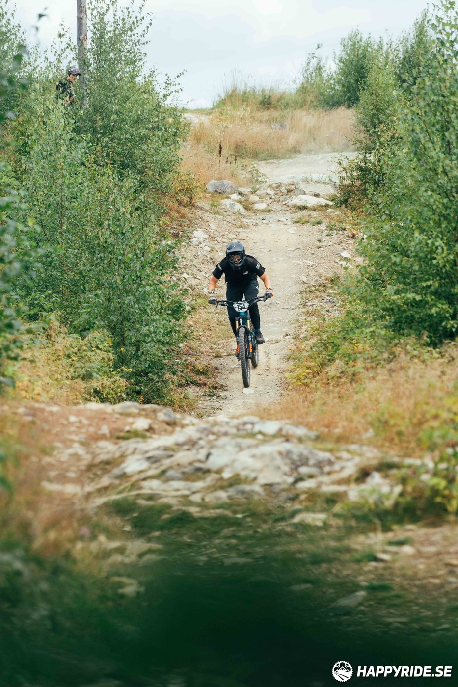 Bild från Enduro-SM 2022