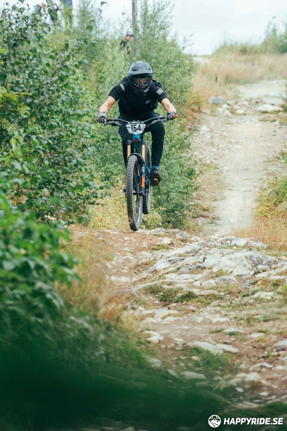 Bild från Enduro-SM 2022