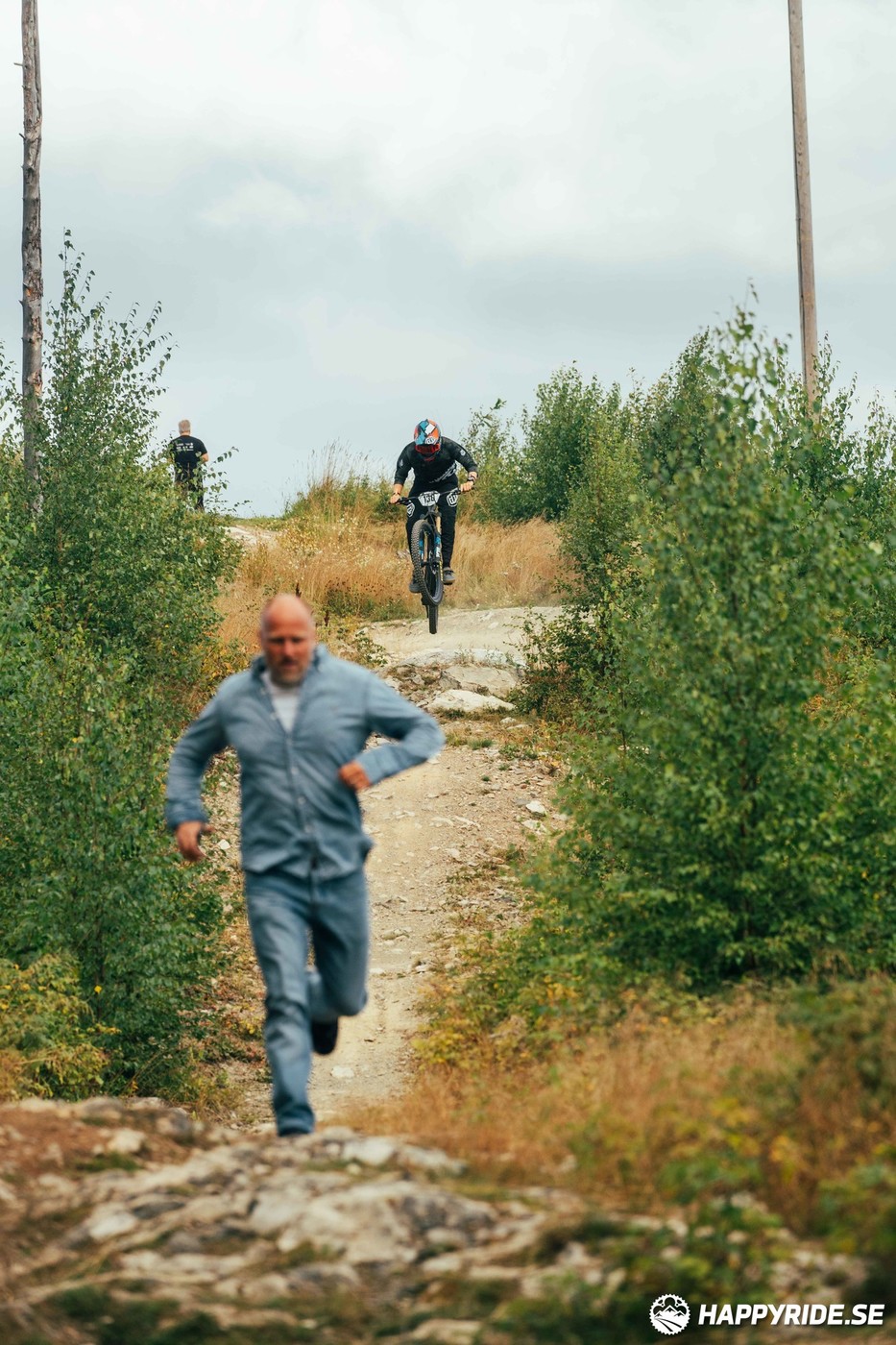 Bild från Enduro-SM 2022