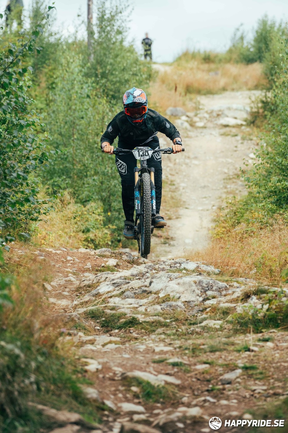 Bild från Enduro-SM 2022