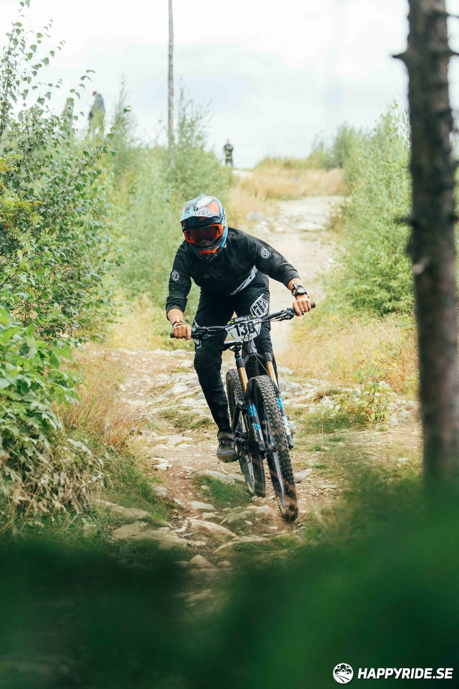 Bild från Enduro-SM 2022