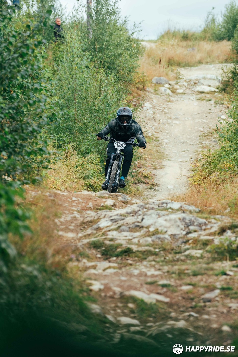 Bild från Enduro-SM 2022