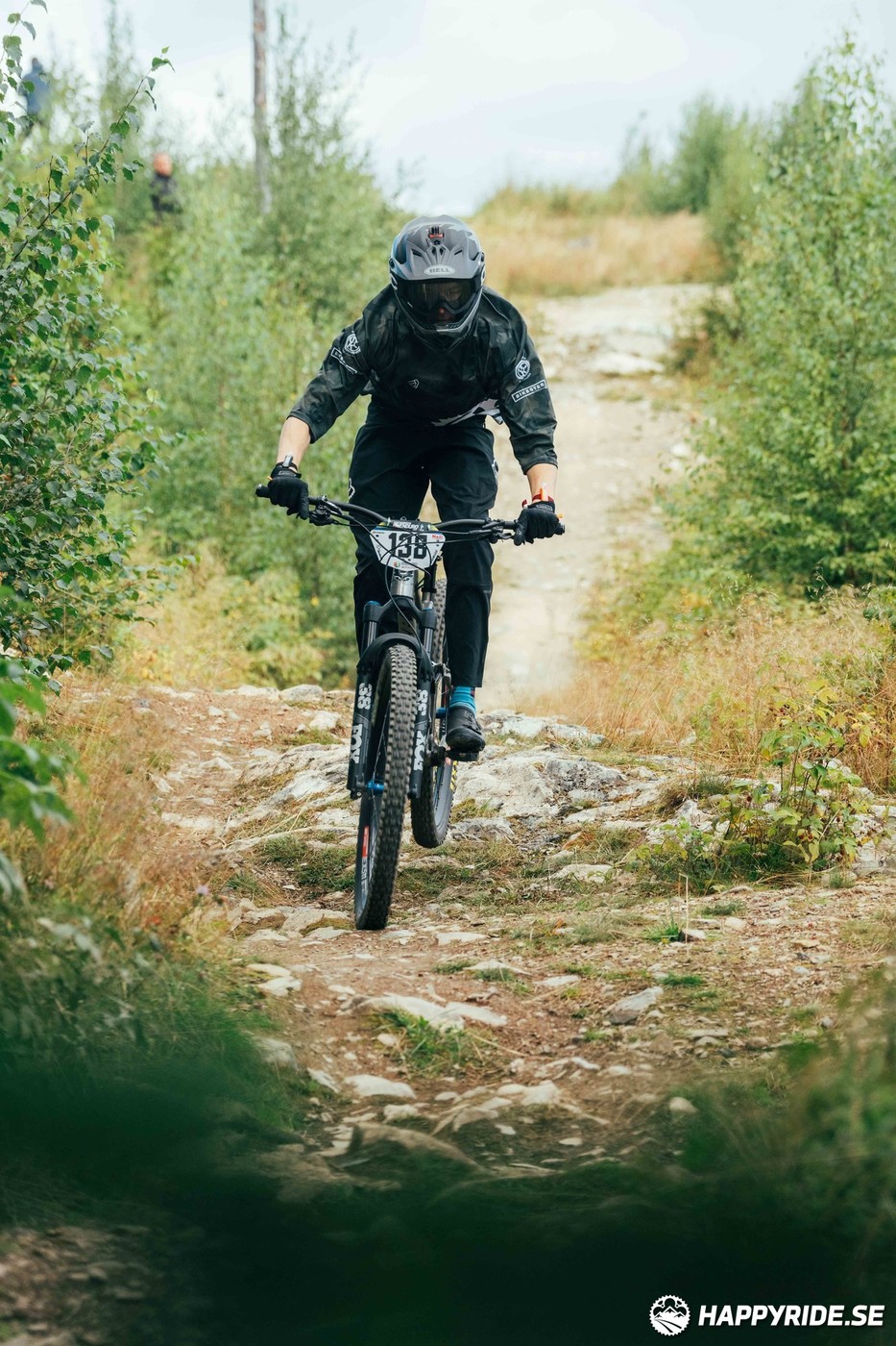 Bild från Enduro-SM 2022