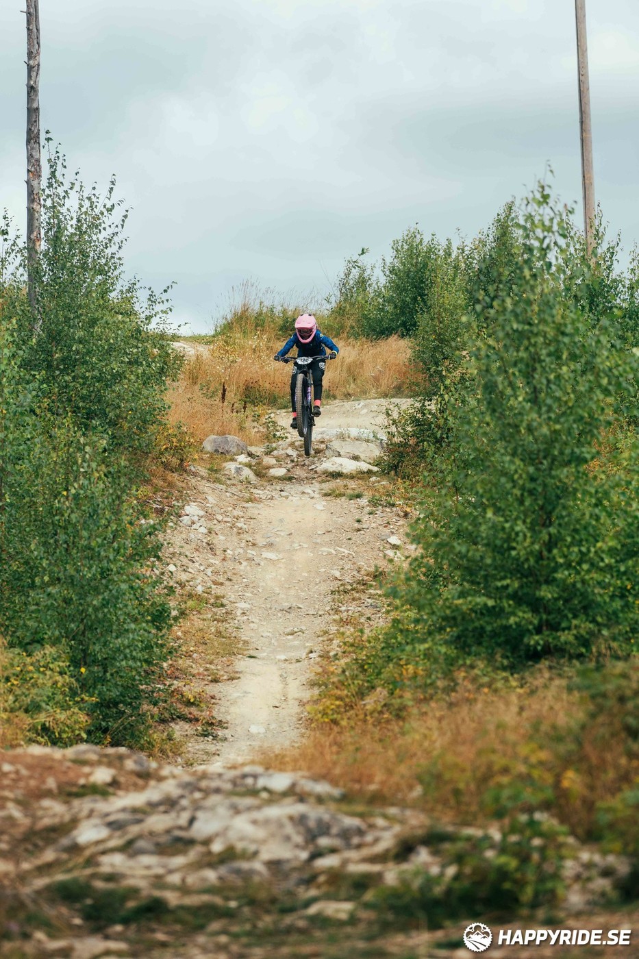Bild från Enduro-SM 2022