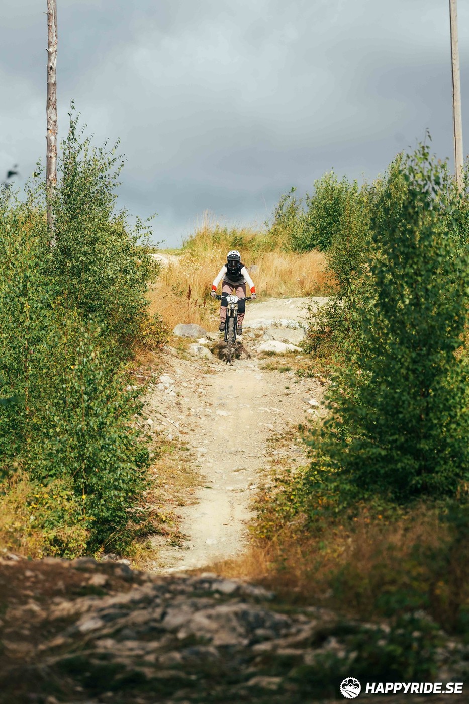 Bild från Enduro-SM 2022