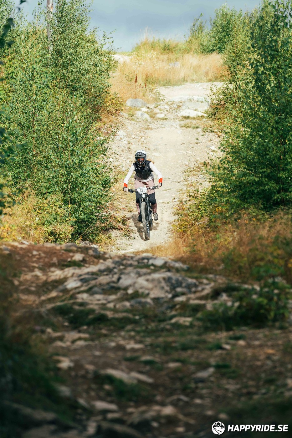 Bild från Enduro-SM 2022
