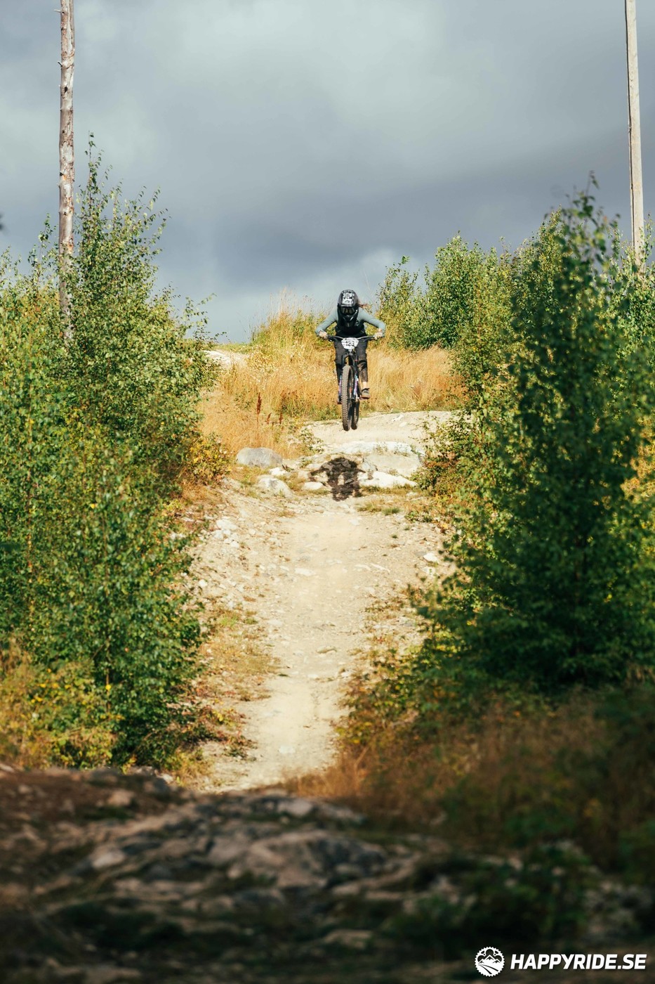 Bild från Enduro-SM 2022