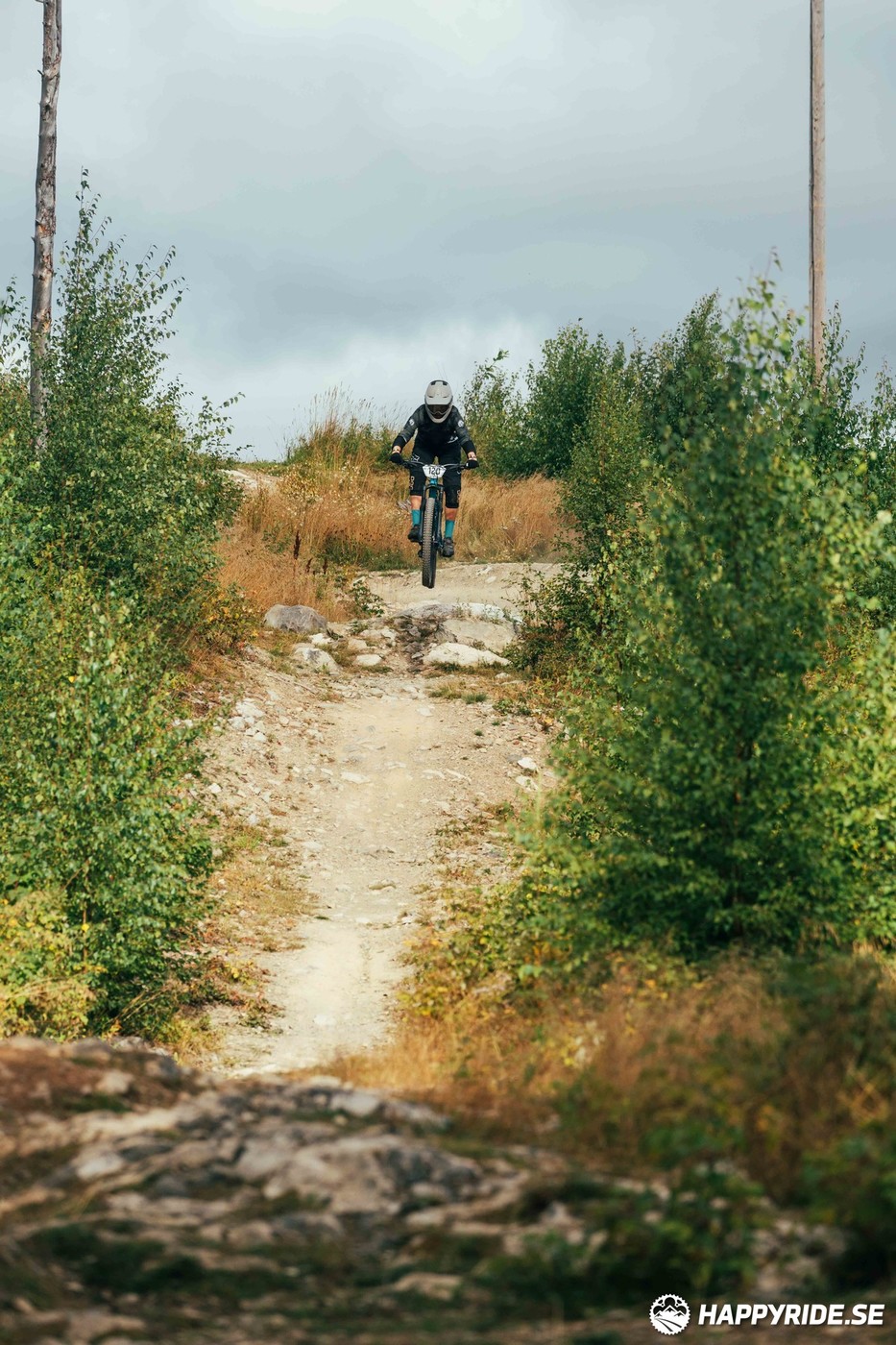 Bild från Enduro-SM 2022