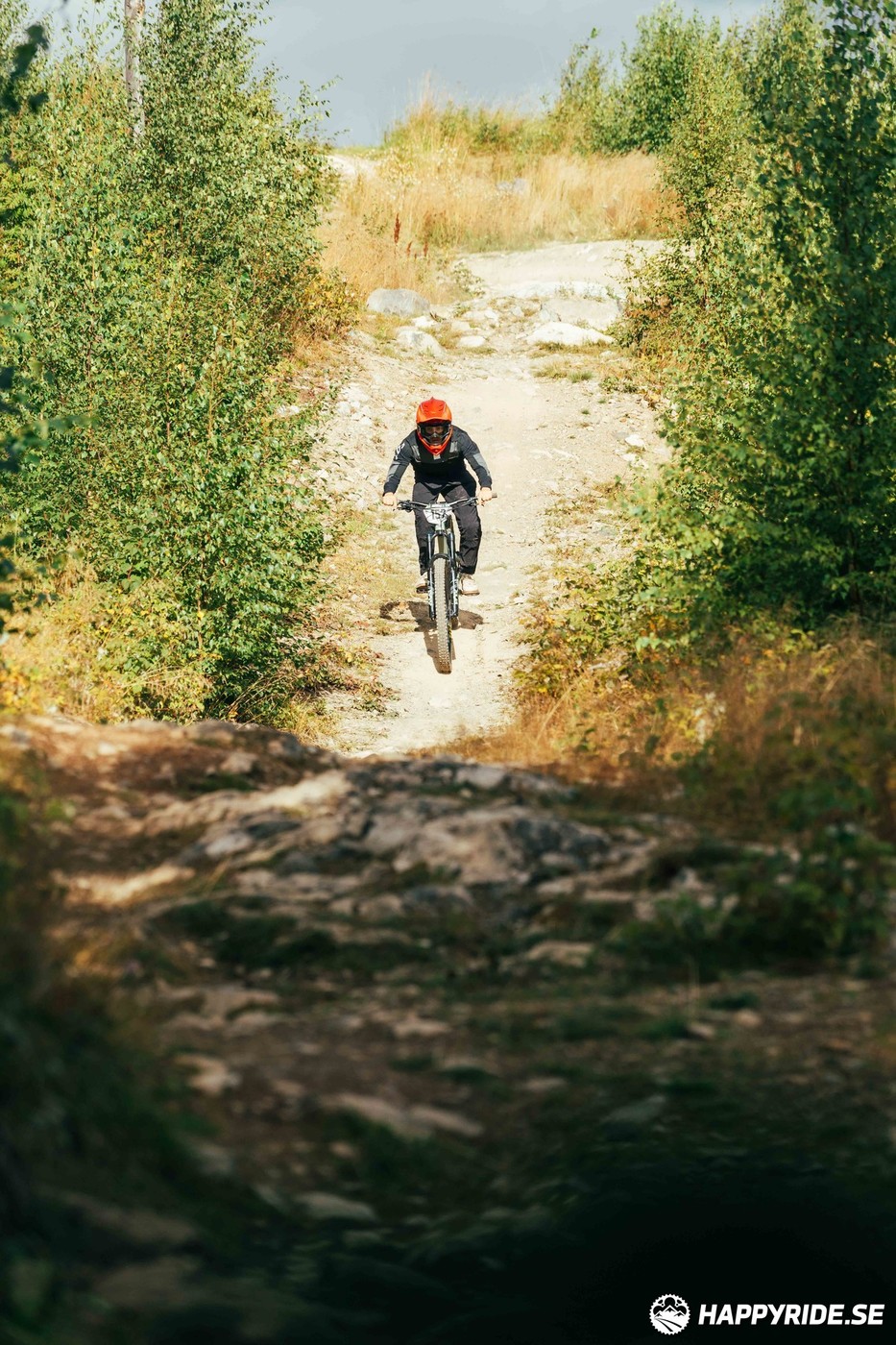 Bild från Enduro-SM 2022