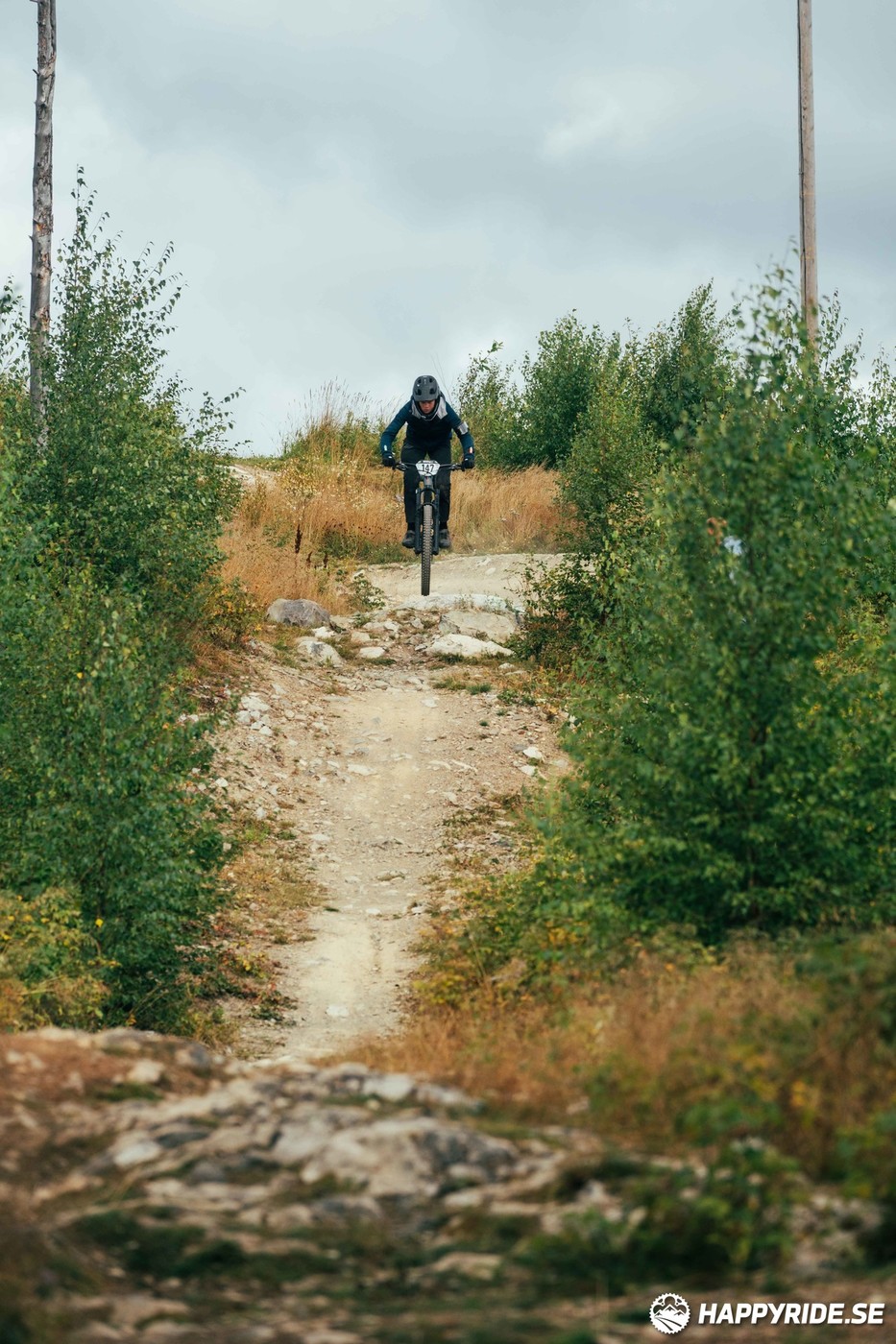 Bild från Enduro-SM 2022