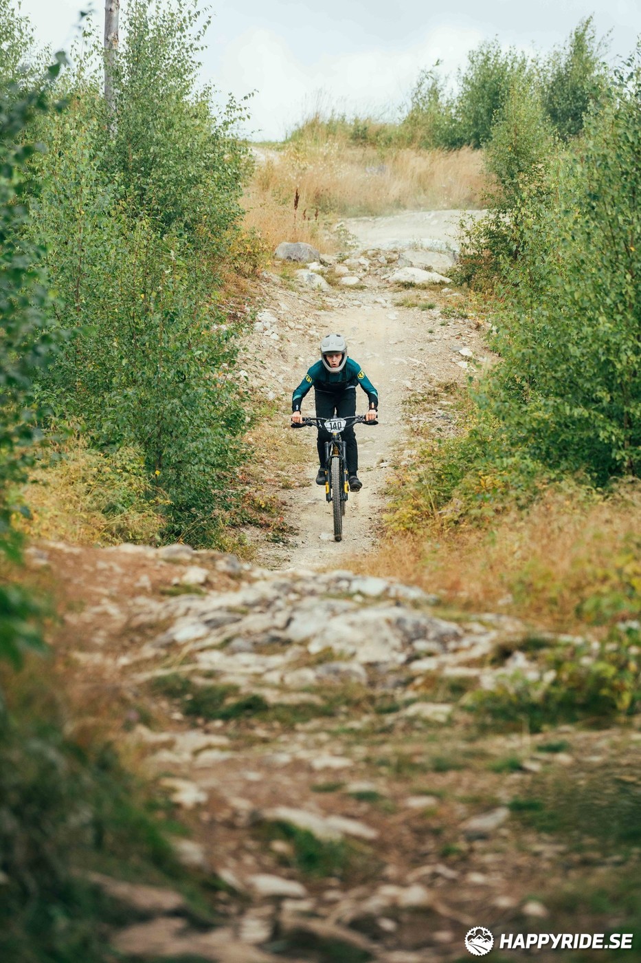 Bild från Enduro-SM 2022
