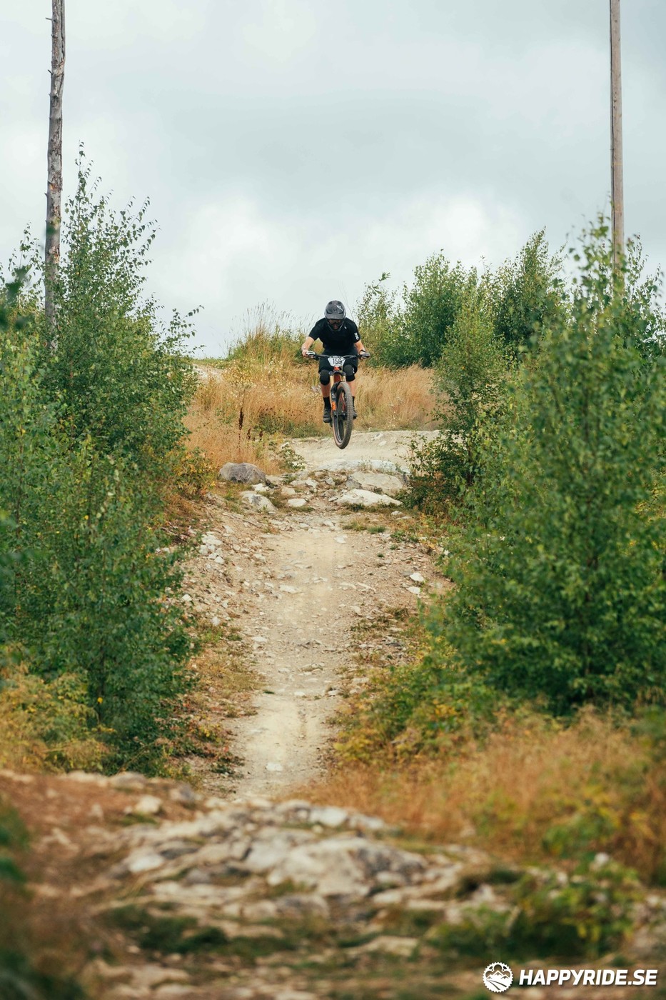 Bild från Enduro-SM 2022