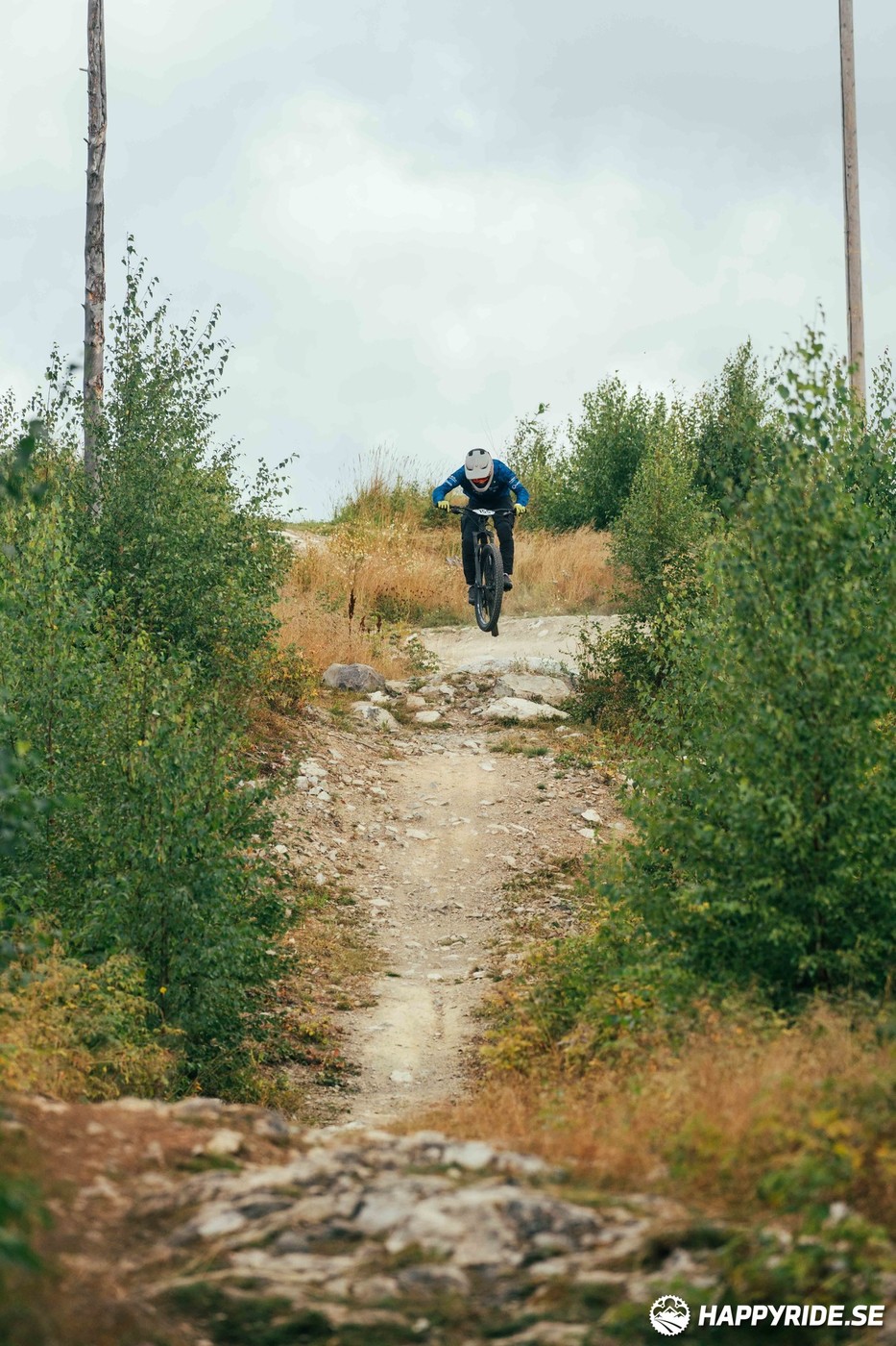 Bild från Enduro-SM 2022