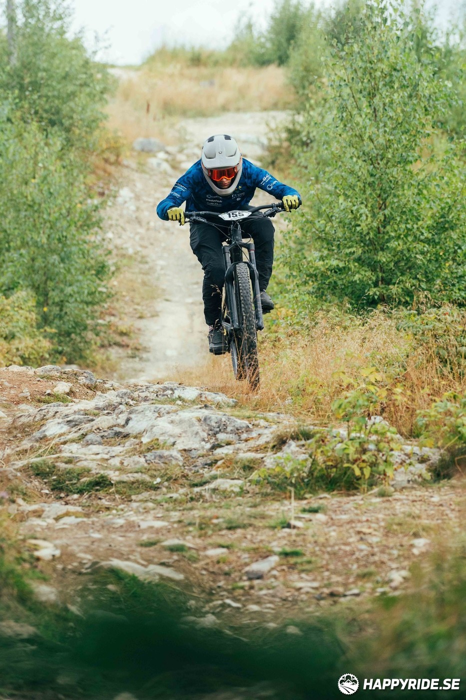 Bild från Enduro-SM 2022