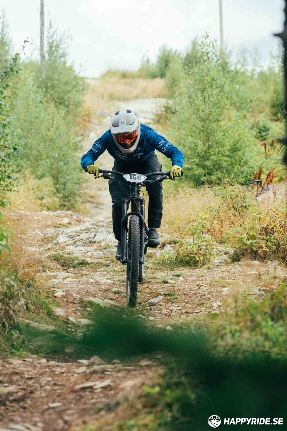 Bild från Enduro-SM 2022