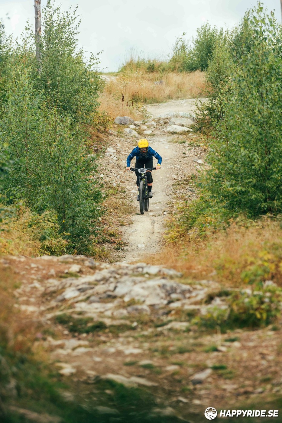 Bild från Enduro-SM 2022
