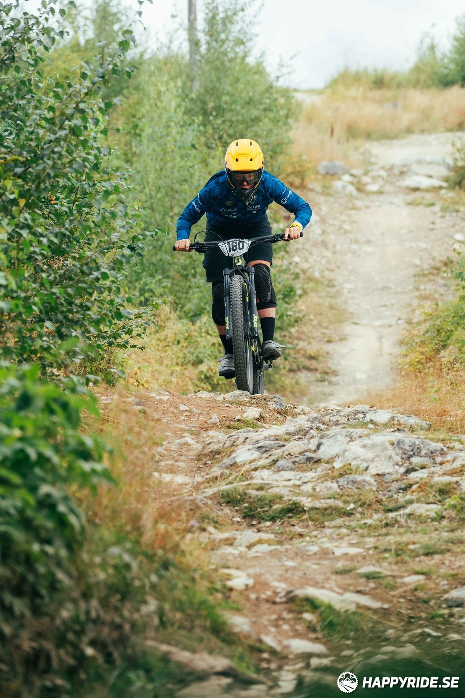Bild från Enduro-SM 2022