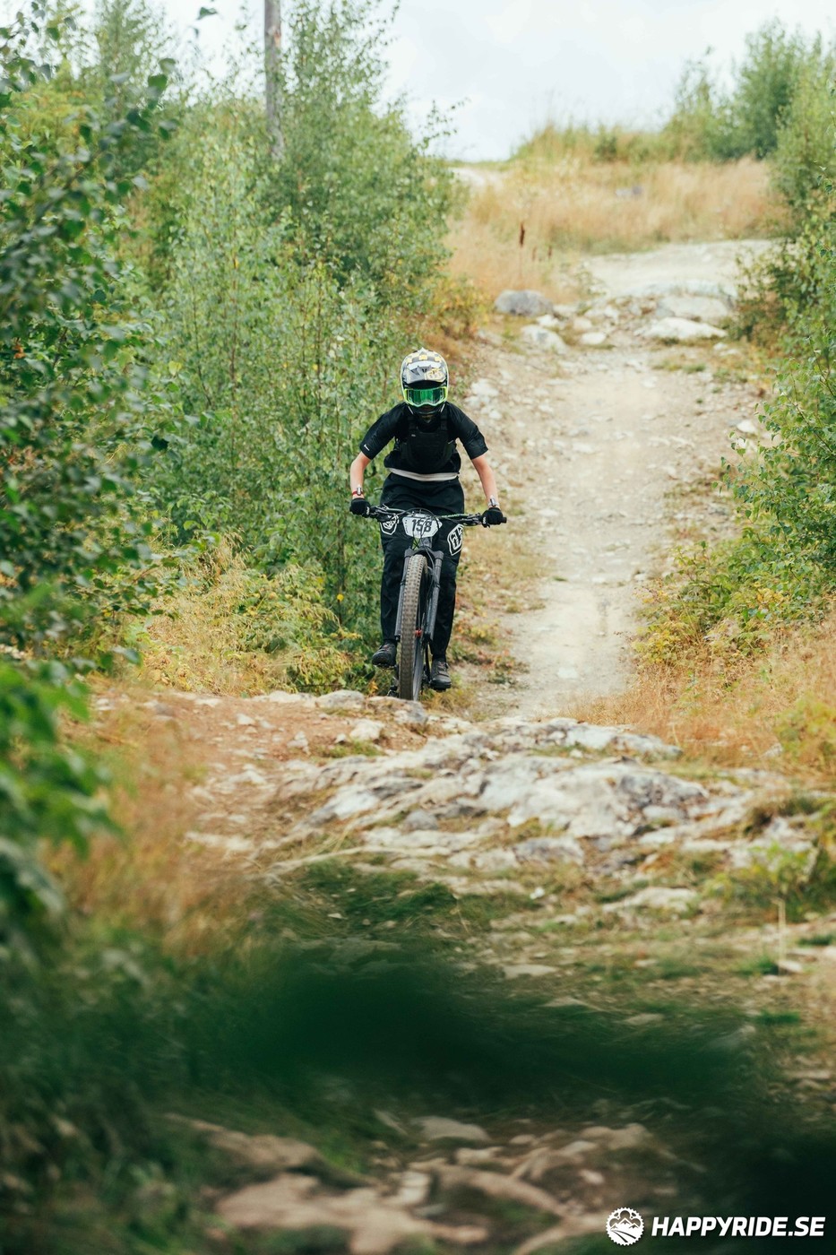 Bild från Enduro-SM 2022