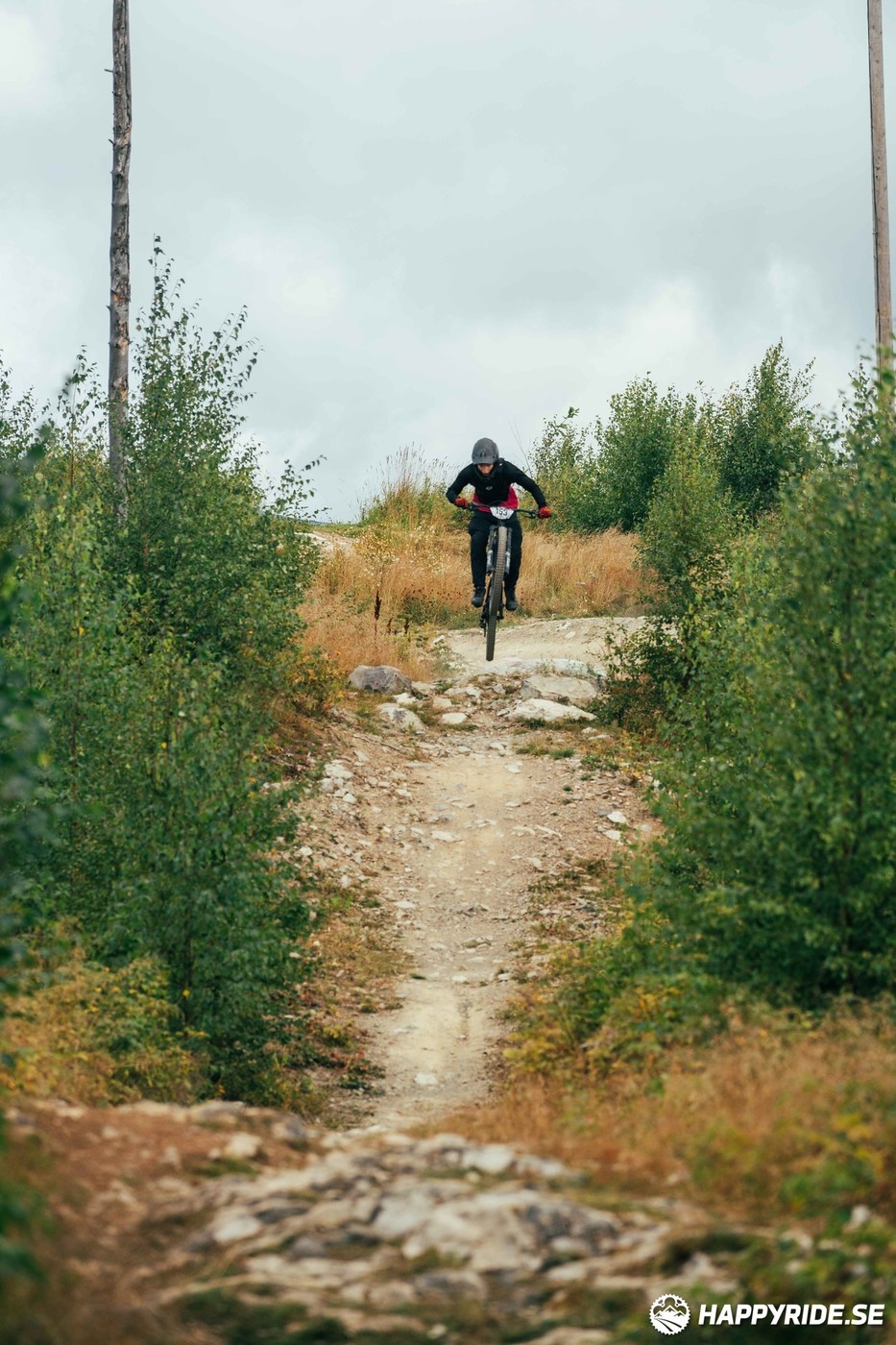 Bild från Enduro-SM 2022