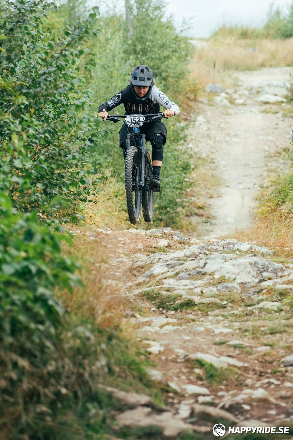 Bild från Enduro-SM 2022