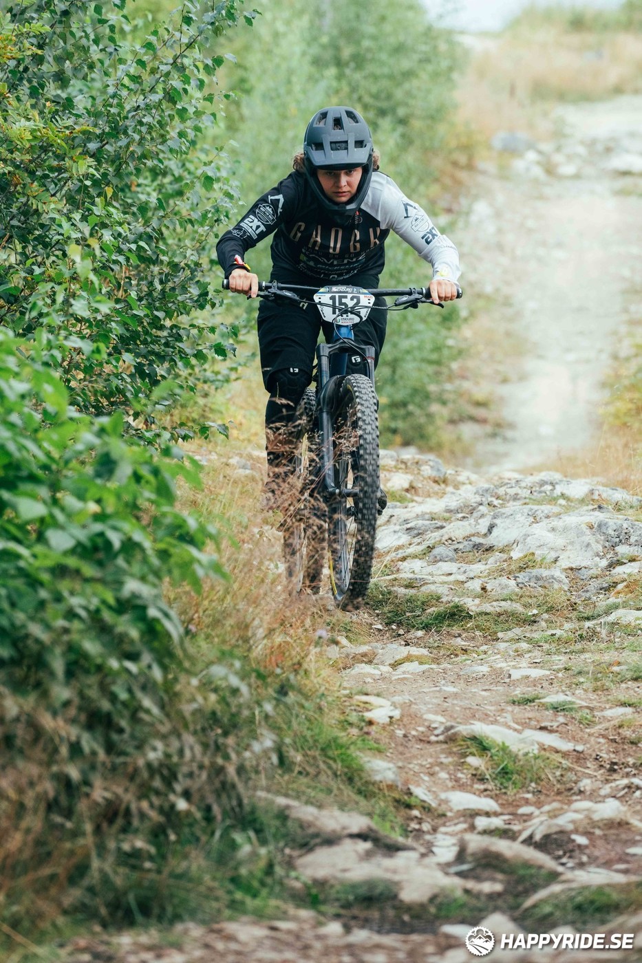 Bild från Enduro-SM 2022