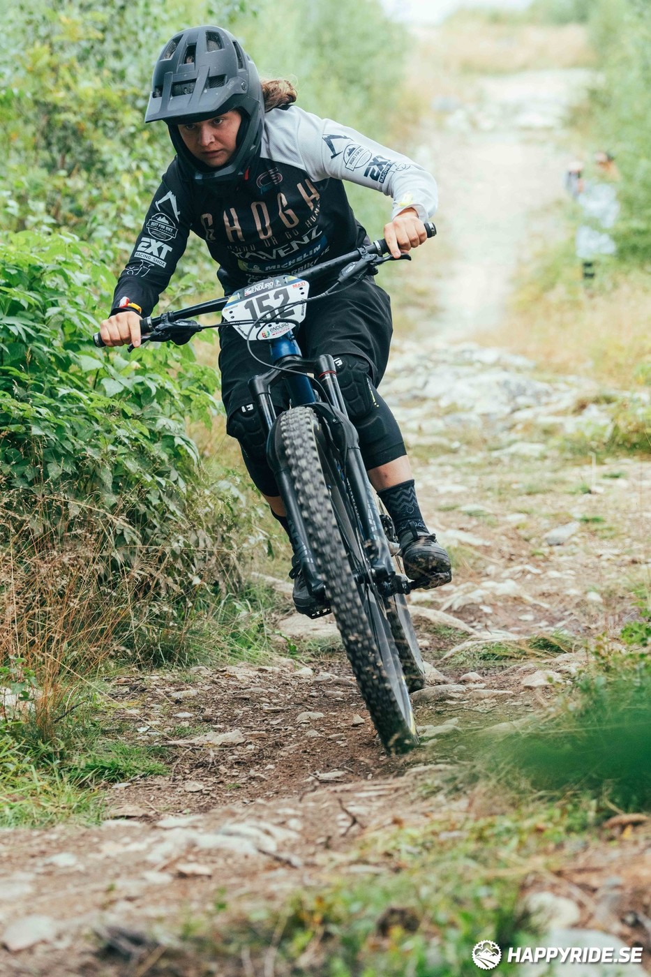 Bild från Enduro-SM 2022