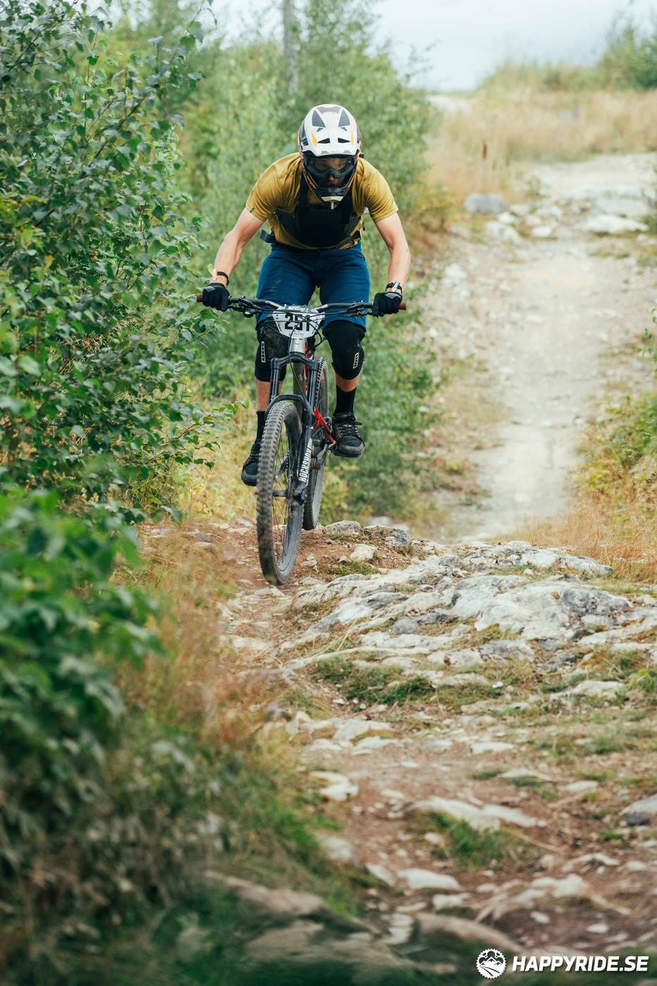 Bild från Enduro-SM 2022