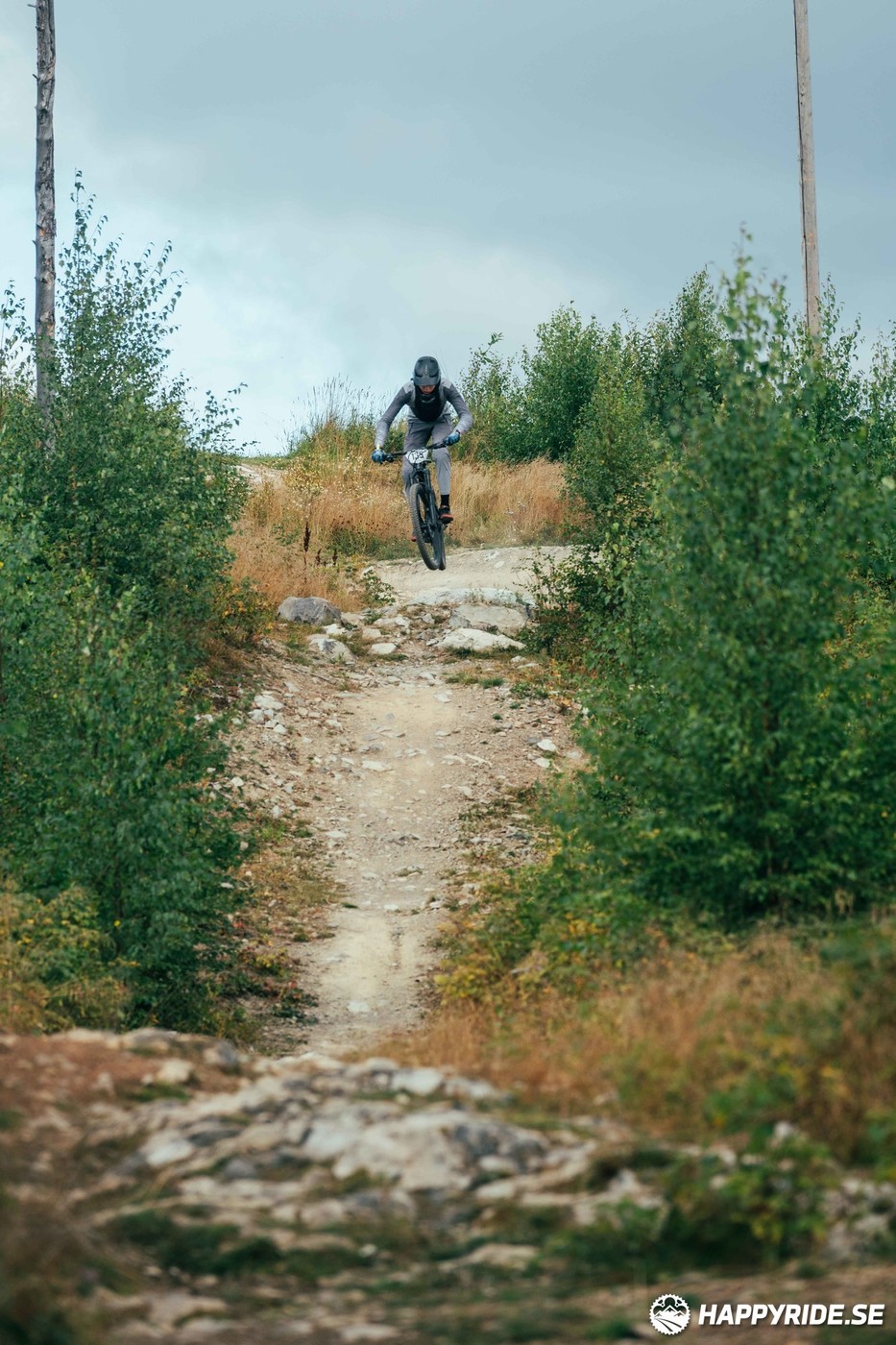 Bild från Enduro-SM 2022