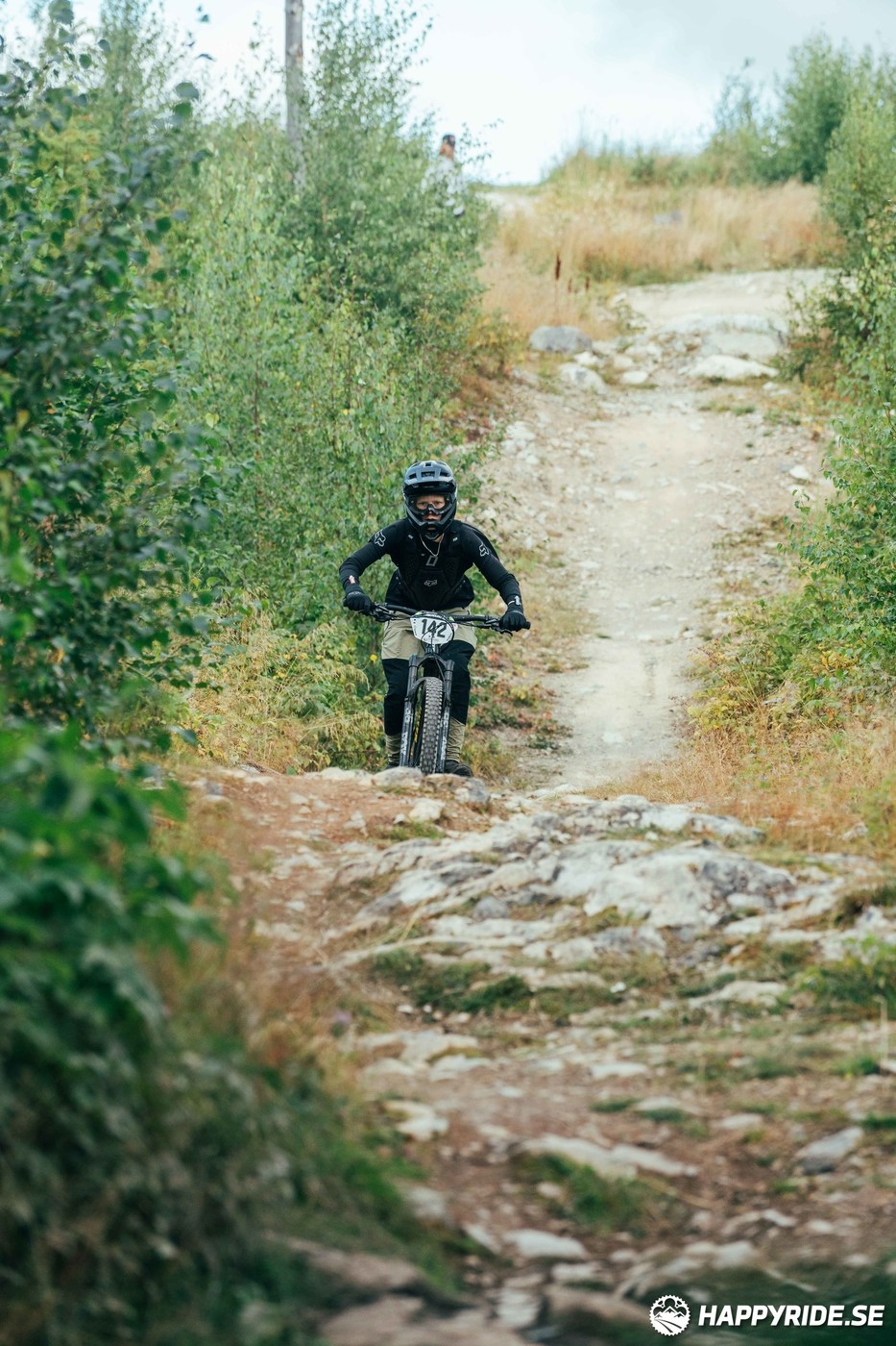 Bild från Enduro-SM 2022
