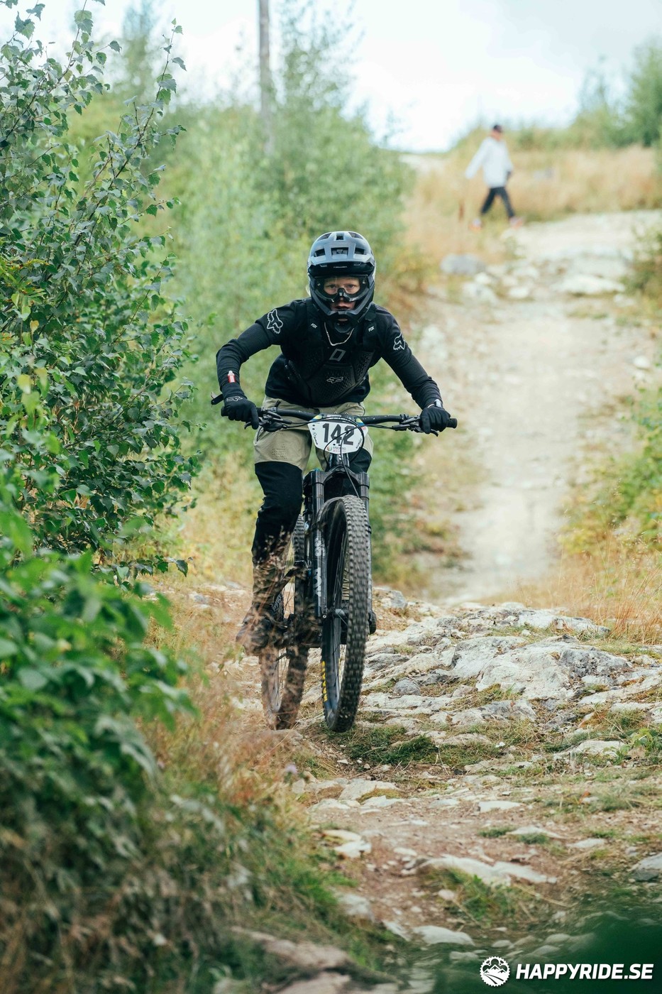 Bild från Enduro-SM 2022