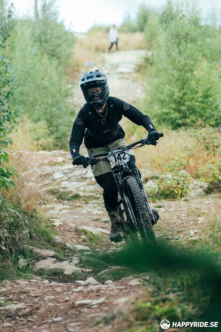Bild från Enduro-SM 2022