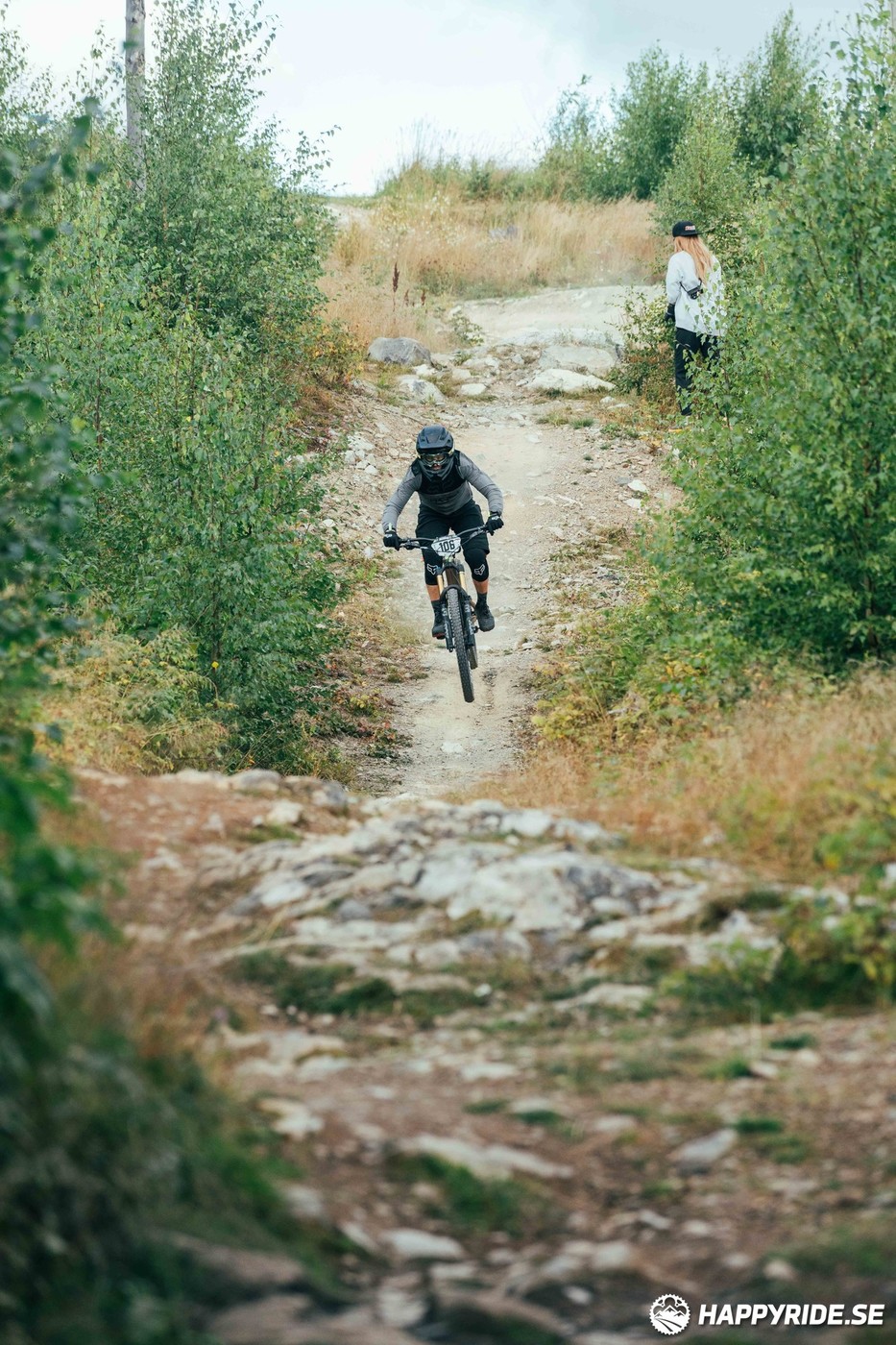 Bild från Enduro-SM 2022
