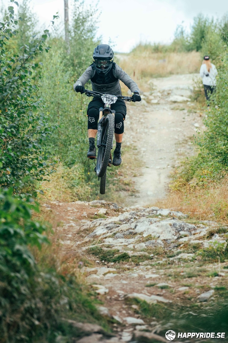 Bild från Enduro-SM 2022
