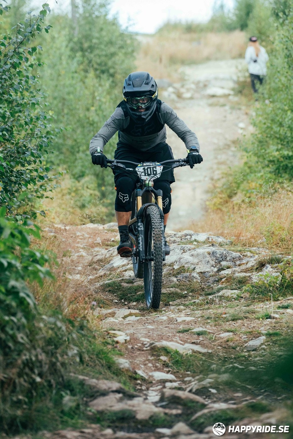 Bild från Enduro-SM 2022