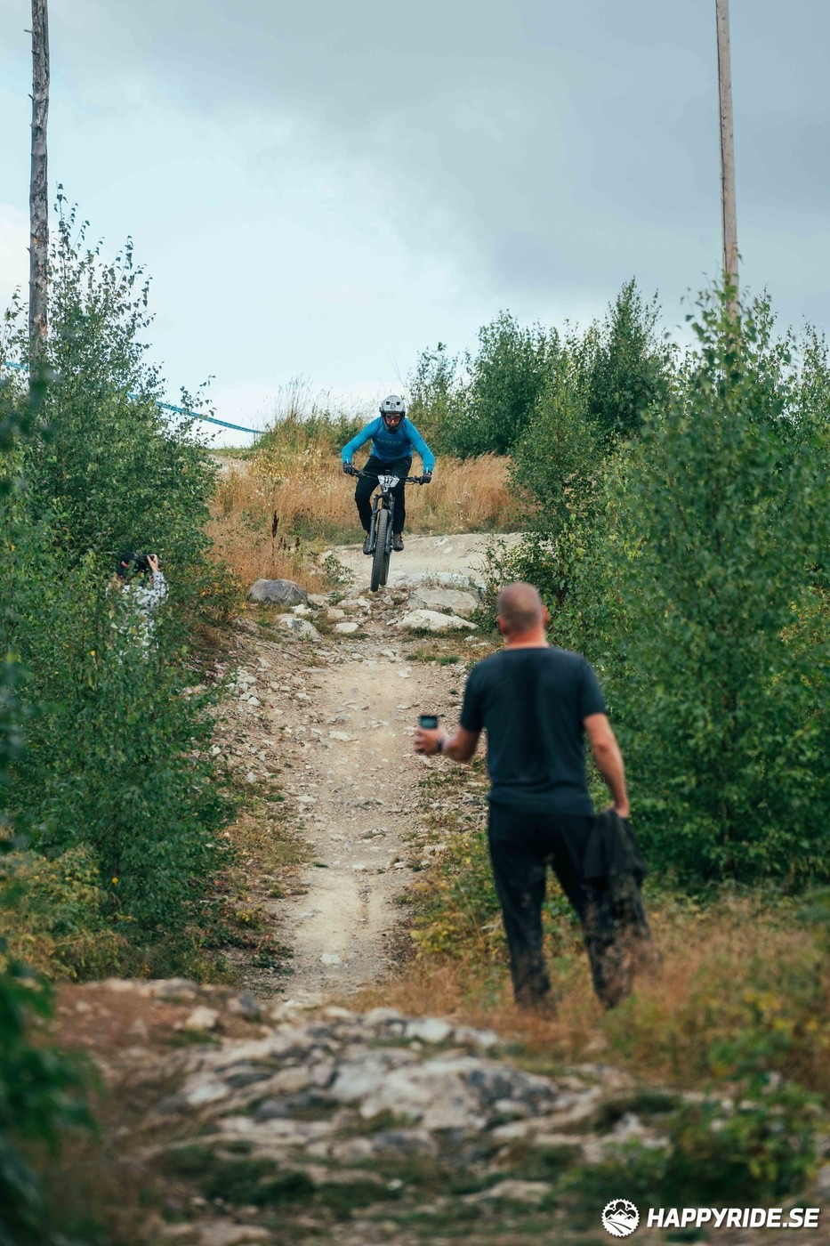 Bild från Enduro-SM 2022