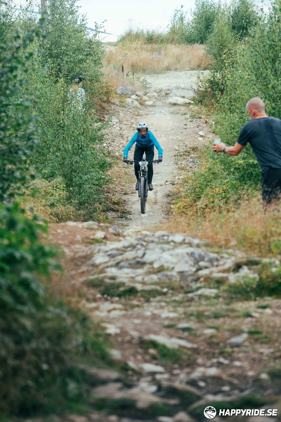 Bild från Enduro-SM 2022