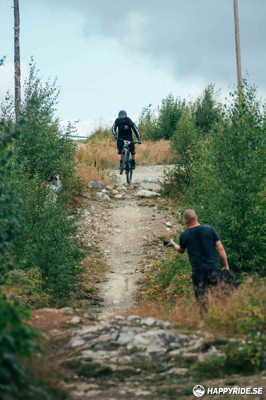 Bild från Enduro-SM 2022
