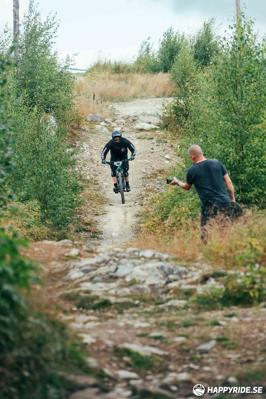 Bild från Enduro-SM 2022